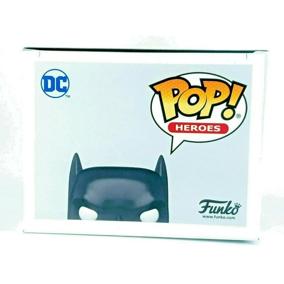 Funko 397 BATMAN (SCYTHE) 2021 Summer Convention Exclusive Limited Edition MINT - Picture 7 of 8